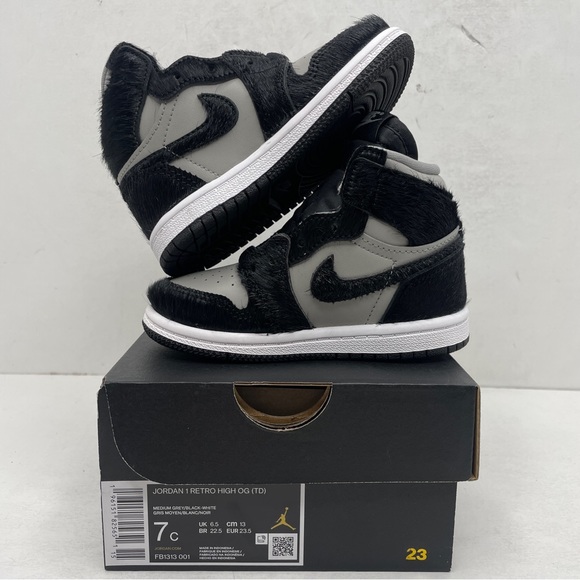 Nike Air Jordan 1 Retro High TD “Twist 2.0” 2023 - Picture 3 of 4
